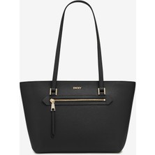 Dkny Siyah Kadın 39X24X11 cm Omuz Çantası R42A3E20