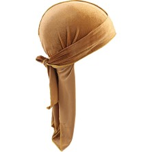 Alper Moda Kadife Kuyruk Headwrap Bere Ş (Yurt Dışından)