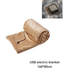 Natural Life USB Isıtma Vücut Isıtıcı Elektrikli Yorgan (Yurt Dışından)