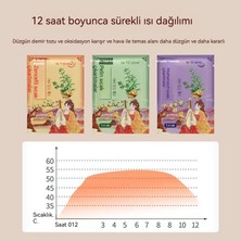 Demasia Sevimli Kendinden Isıtmalı Sıcak Çıkartmalar (Yurt Dışından)