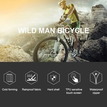 Wild Man E4 Mtb Su Geçirmez Ön Çanta (Yurt Dışından)