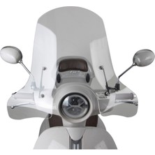 GP Kompozit Arora Cappucino 50 / 125 2019-2026 Uyumlu Ön Cam Füme - 55 cm