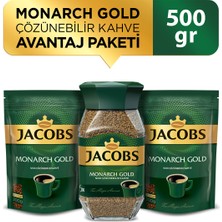 Jacobs Monarch Gold 500GR Avantaj Paketi