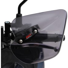 GP Kompozit SYM Jet X 125 2022-2024 Uyumlu Elcik Koruma Şeffaf
