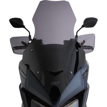 GP Kompozit SYM Jet X 125 2022-2024 Uyumlu Elcik Koruma Şeffaf