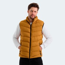 Slazenger HAMMER I Erkek Yelek Hardal