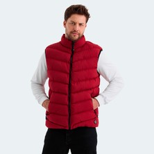 Slazenger HAMMER I Erkek Yelek Bordo