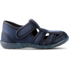 Slazenger UZZY Erkek Çocuk Sandalet Lacivert