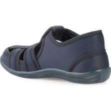 Slazenger UZZY Erkek Çocuk Sandalet Lacivert