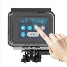 Shoot Gopro Hero 8 Black Için Su Geçirmez Housing