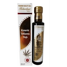 Hekimhan Bitkisel Kenevir Tohumu Yağı 250 ml