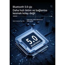 Demasia Açık Spor Güneşlik Kablosuz Bluetooth Müzik Güneş Şapkası (Yurt Dışından)