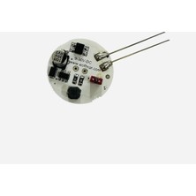 Ym G4 LED 12-24VOLT 5WATT Gün Işığı Yandan Çıkış Iğne Bacak