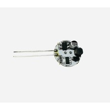 Ym G4 Gün Işığı 6 Ledli 12-24 Volt LED Ampul Yandan Çıkış Bacaklı