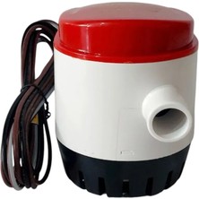 Ym Sealux 12V 1100GPH Otomatik Marin Sintine Pompası