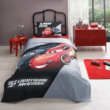 Özdilek Tek Kişilik Lastikli Çarşaf Pike Takımı Cars 6237