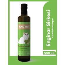 Ancyra Enginar Sirkesi Doğal Fermante 500 ml