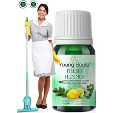 Young Souls Aromatherapy Carrot Seed Essential Oil Havuç Tohumu Uçucu Yağ 10 ml