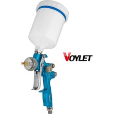 Voylet Ls-30 Blue Profesyonel Boya Tabancası 1.3 mm