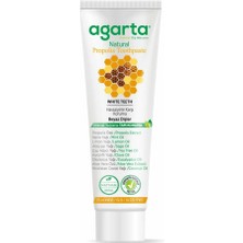 Nessi World Doğal Diş Macunu 100ML Propolis