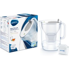 Brita Style XL Filtreli Su Arıtma Sürahisi - Gri