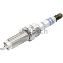 Bosch Peugeot 5008 1.6 2018-2020 Çift Iridyum Buji 4 Adet