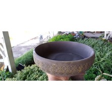 Yades Beton Bonsai Saksısı