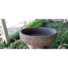 Yades Beton Bonsai Saksısı