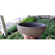 Yades Beton Bonsai Saksısı