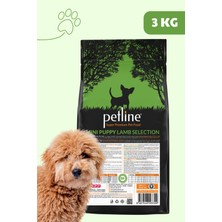 Petline Super Premium Yavru Köpek Mini Irk Kuzu Etli 3 kg (Starter)