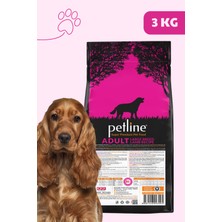 Petline Natural Premium Lamb Kuzu Etli Yetişkin Köpek Maması 3 kg