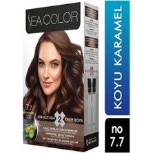 Sea Color Set Boya 7.7 Koyu Karamel