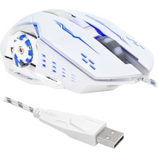 Hello HL-4725 Kablolu Oyuncu Gamıng Mouse (4767) - CLR8700-3557