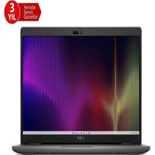 Dell Nb Latıtude N085L344014_U I5 1235U 8gb 512SSD O/b 14 Ubuntu