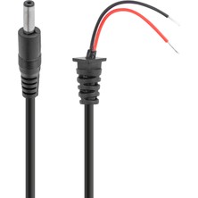 Calleren Notebook Adaptörü Jacklı Dc Kablo 1.5 Metre Siyah 4.0*1.35 mm (4767) - CLR2413-6615