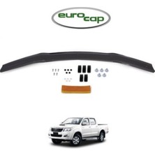 Eurocap Toyota Hilux 2012-2015 Euro Cap Kaput Rüzgarlığı