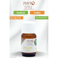 Phyto Style Sarı Sabır & Aloe Vera Yağı 20 ml