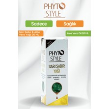 Phyto Style Sarı Sabır & Aloe Vera Yağı 20 ml