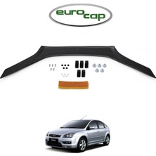 Eurocap Ford Focus 2005-2008 Euro Cap Kaput Rüzgarlığı