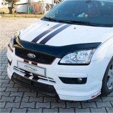 Eurocap Ford Focus 2005-2008 Euro Cap Kaput Rüzgarlığı