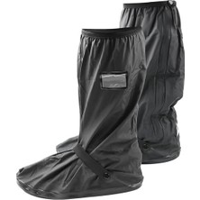 Gub Anka Shop Motosiklet Ayakkabı Bot Kılıfı Yağmurluğu Su Geçirmez Lastikli Motor Bacak Yağmurluk Çamur Koruma (Yurt Dışından)