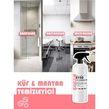 Küf ve Mantar Temizleyici 1 Litre