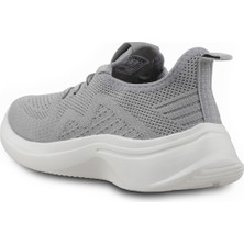 Slazenger ACTON I Kadın Sneaker Koşu & Yürüyüş Ayakkabısı Gri