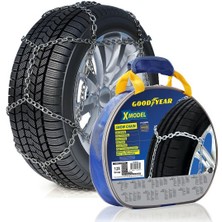 Goodyear Kar Zinciri Takmatik Ekstra Mukavemetli 12X 3,20 mm