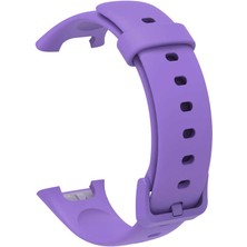 ZORE Xiaomi Mi Band 7 Pro Krd-70 Uyumlu Kordon Zore - Kırmızı