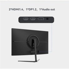 Dahua 27" LM27-E231 IPS 1 Ms 165Hz Fullhd Gaming Monitör