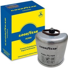 GOODYEAR SKODA FABIA YAKIT FILTRESI 1999 VE 2008 ARASI YILLAR UYUMLU OemKodu:5984093