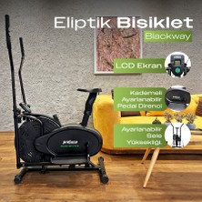 Proforce Blackway Eliptik Kondisyon Bisikleti