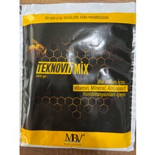 MBV Teknovit Mix  100 gr Arı vitamini