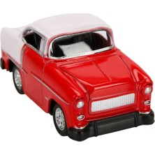 Maxx Wheels Die Cast Çek Bırak Klasik Araba